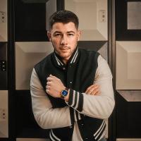 Relógio Fossil Masculino Nick Jonas Dourado - Le1215-0ai - 9