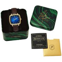 Relógio Fossil Masculino Nick Jonas Dourado - Le1215-0ai - 10