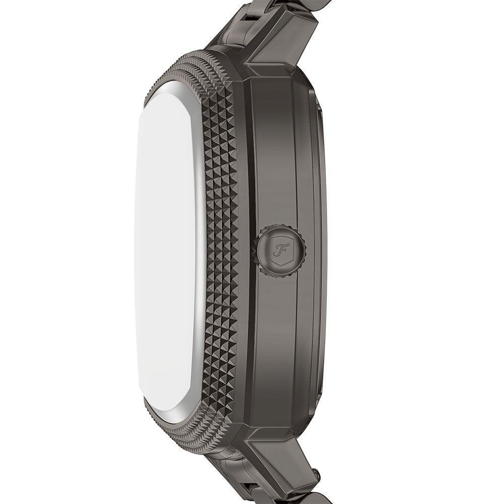 Relógio Fossil Masculino Nick Jonas Preto - Le1219-1pi - 2