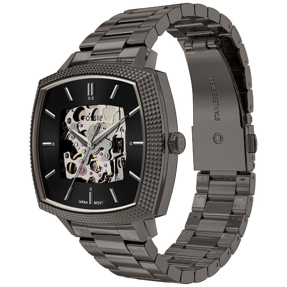 Relógio Fossil Masculino Nick Jonas Preto - Le1219-1pi - 3