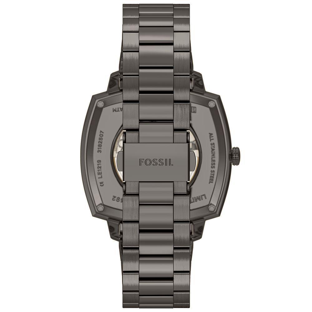 Relógio Fossil Masculino Nick Jonas Preto - Le1219-1pi - 5