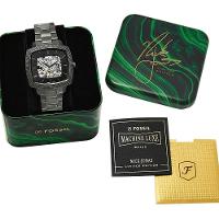 Relógio Fossil Masculino Nick Jonas Preto - Le1219-1pi - 7