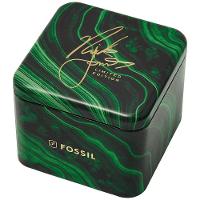 Relógio Fossil Masculino Nick Jonas Preto - Le1219-1pi - 8