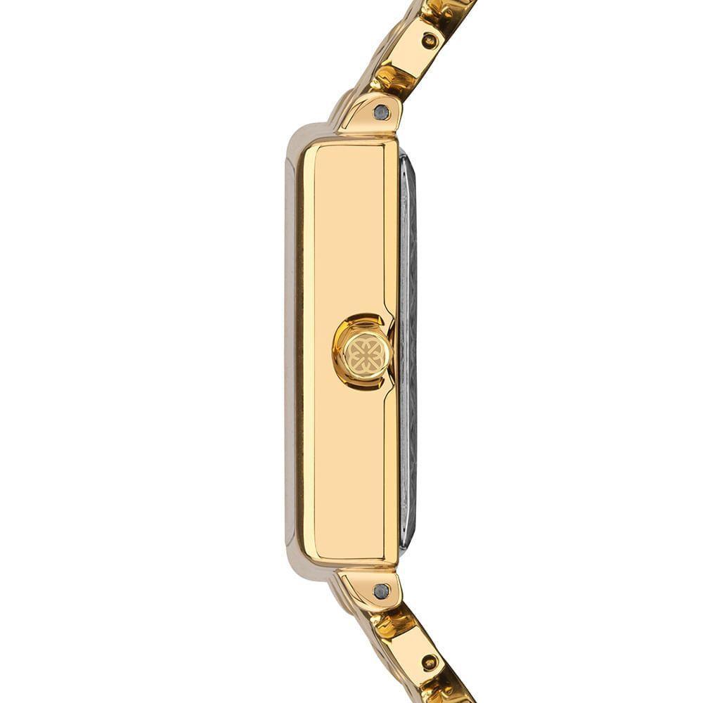 Relógio Euro Feminino Mini Lux Dourado - Eu2035yxu-4r - 2