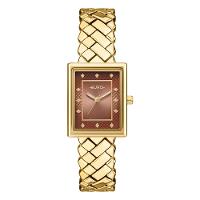 Relógio Euro Feminino Mini Lux Dourado - Eu2035yxu-4r - 1