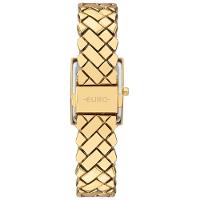 Relógio Euro Feminino Mini Lux Dourado - Eu2035yxu-4r - 3
