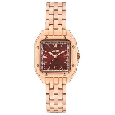 Relógio Euro Feminino Mini Rosé - Eu2035zak-4r