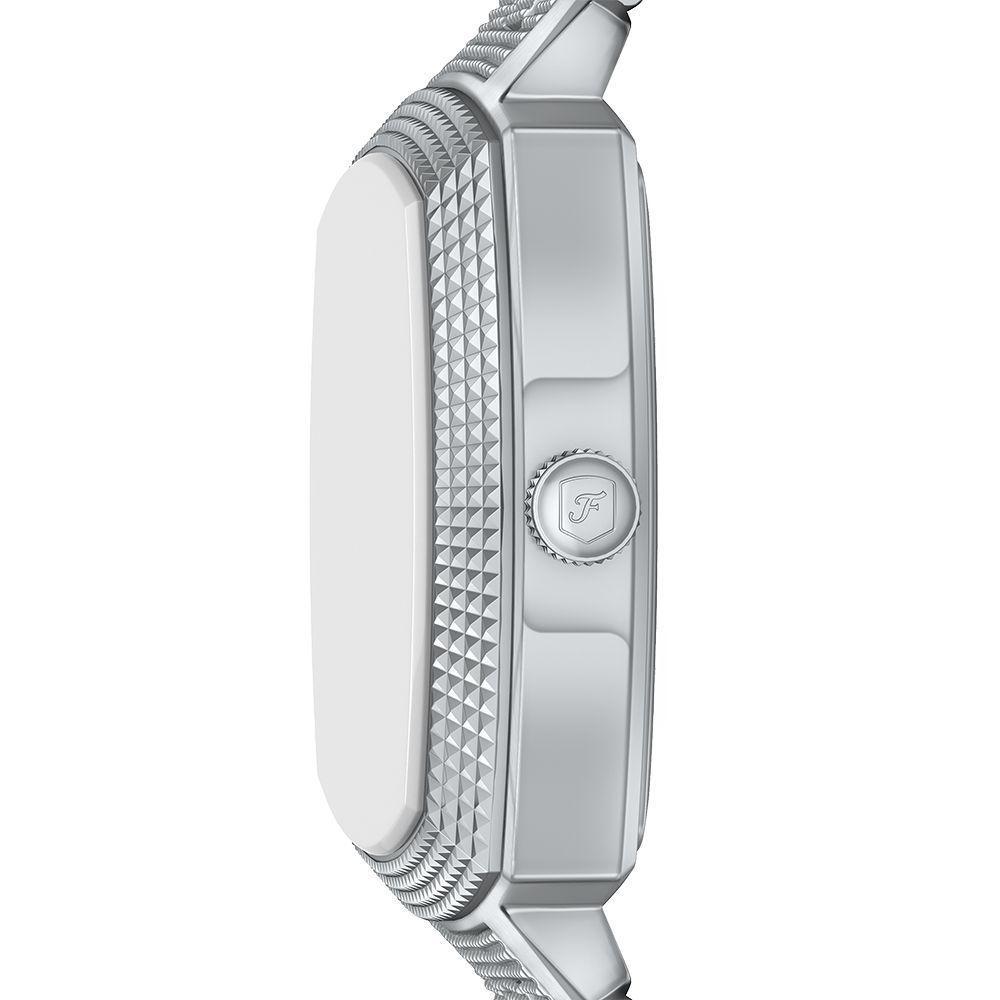 Relógio Fossil Masculino Nick Jonas Prata - Le1216-1pi - 2