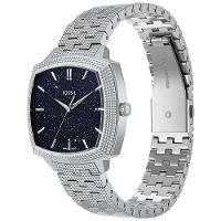 Relógio Fossil Masculino Nick Jonas Prata - Le1216-1pi - 3