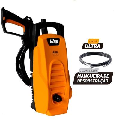 Desobstruidora De Alta Pressão 1400W 1300PSI WAP Ágil Ultra 1800 220V
