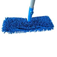 Esfregão Flat Cabo Extensível Para Limpeza Em Geral - 3