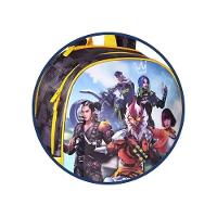 Mochila Infantil Escolar Passeio Costas Free Fire - 4