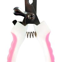 Alicate Para Corte De Unhas De Pets - Rosa - 2