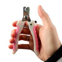 Alicate Para Corte De Unhas De Pets - Rosa - 3