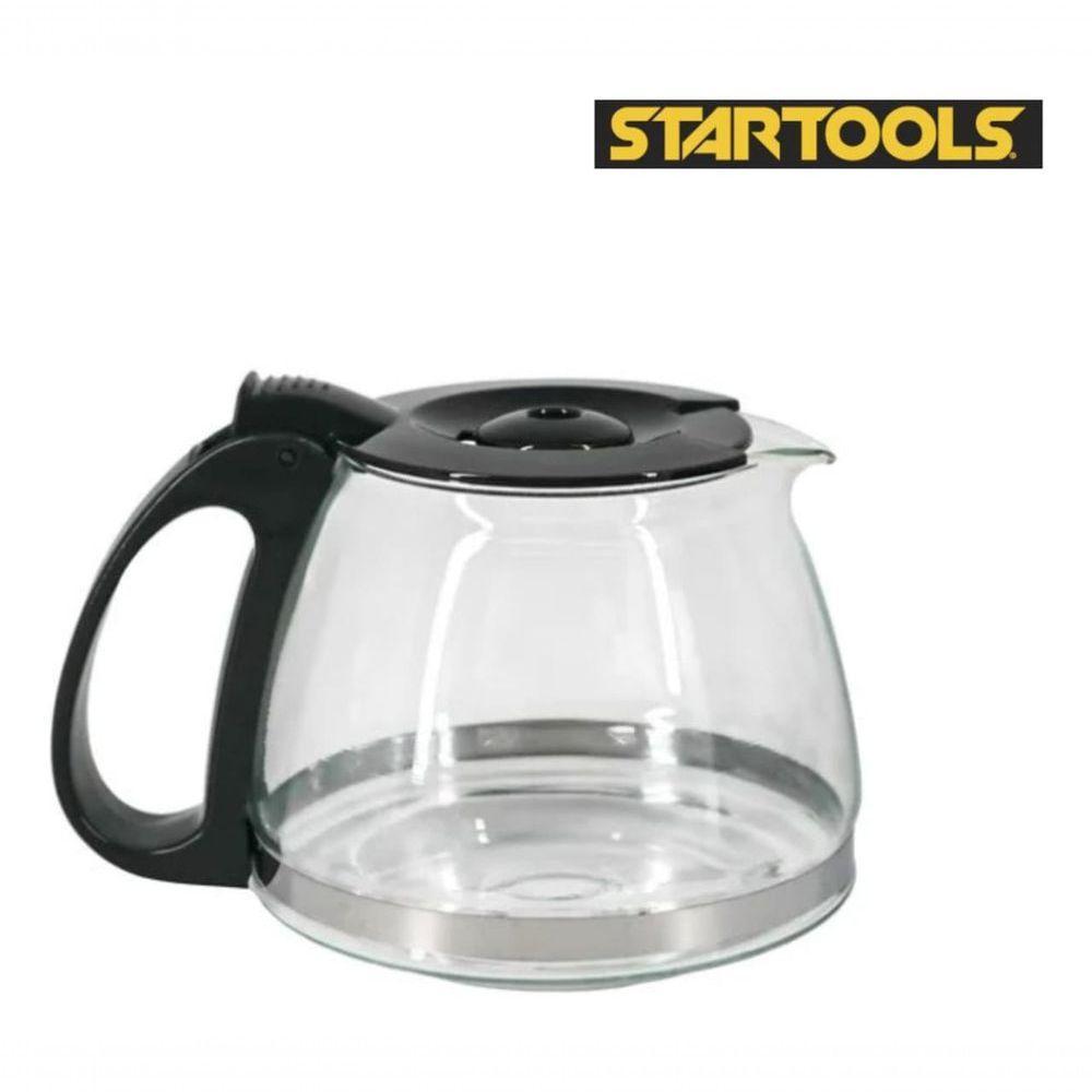 Cafeteira Elétrica 30 Xícaras 110V Preta - Startools - 5