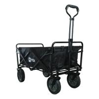 Carrinho De Carga Camping Ntk Portátil Dobrável 80kg - 1