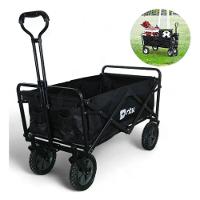 Carrinho De Carga Camping Ntk Portátil Dobrável 80kg - 2