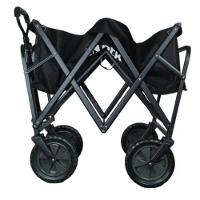 Carrinho De Carga Camping Ntk Portátil Dobrável 80kg - 3