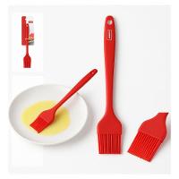Pincel Culinário De Silicone 25cm - Vermelha - 3