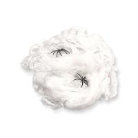 Teia De Aranha Branca Halloween 20g - 5