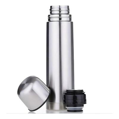 Garrafa Térmica Aço Inox 1 água Suco Chá Café 750ml