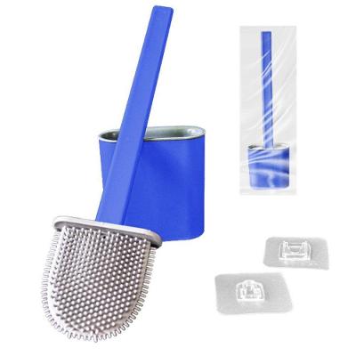 Escova Sanitária De Limpar Vaso Sanitário Suporte