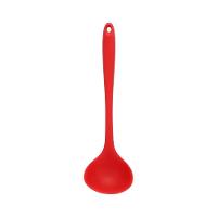 Concha De Silicone Feijão, Caldo, Sopa 28,5cm - Vermelha - 1