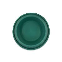 Comedouro Para Gatos E Cachorros 1000ml Anti Formiga Grande - Verde - 1