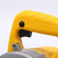 Serra Circular 1100w Para Madeira E Construção Civil Profissional Multifuncional 127v