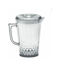 Kit Jarra Com 4 Copos Conjunto Acrílico água E Suco - 2