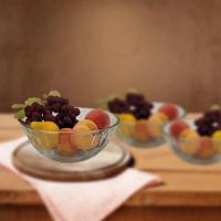 Kit Conjunto 6 Unidades Bowl Carmine Vidro Transparente - 3