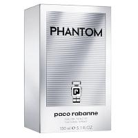 Perfume Phantom Paco Rabanne Edt Masculino 150ml - 6