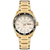 Relógio Technos Masculino Automático Dourado - 8205pg-1x Relógio Technos Masculino Automatico Dourado - 8205pg-1x - 1