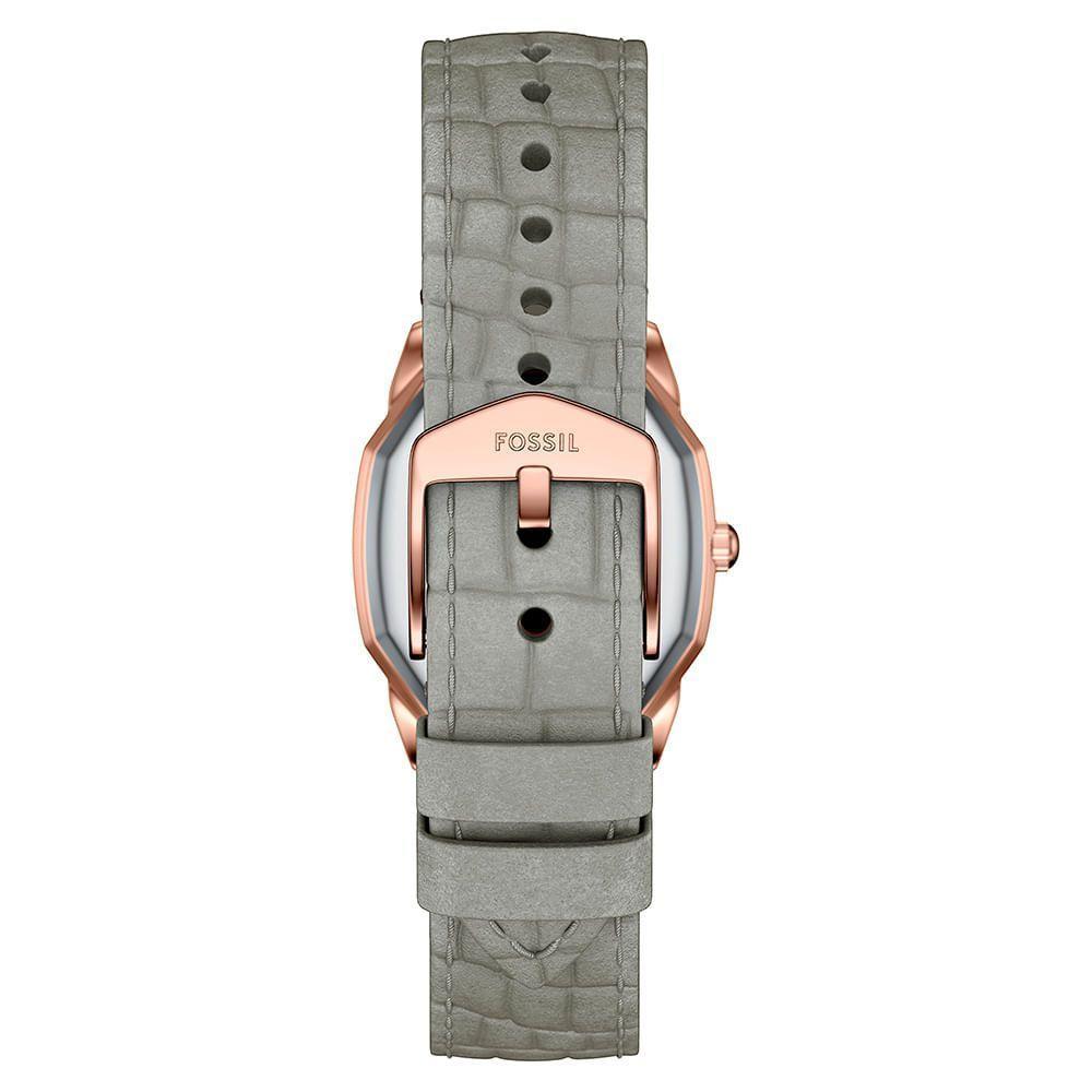 Relógio Fossil Feminino Harlow Rosé - Es5435-0bn - 6