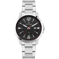 Relógio Technos Masculino Racer Basico Prata - 2115ucm-1p - 1