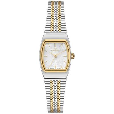 Relógio Technos Feminino Style Bicolor - 2035ndk-1k
