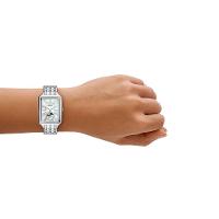 Relógio Fossil Feminino Raquel Prata - Es5400-1kn