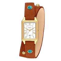 Relógio Fossil Feminino Raquel Dourado - Es5418-0bn Relógio Fossil Raquel Dourado - Es5418-0bn - 1