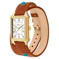 Relógio Fossil Feminino Raquel Dourado - Es5418-0bn Relógio Fossil Raquel Dourado - Es5418-0bn - 3