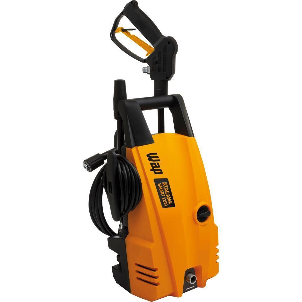 Desobstruidora De Alta Pressão 1400W 1500PSI WAP Atacama Smart Ultra 2200 220V - 6