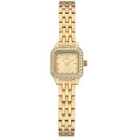 Relógio Technos Feminino Mini Petit Dourado - 1042ab-1x Relógio Technos Feminino Mini Elegance Dourado - 1042ab-1x - 1