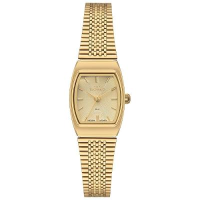 Relógio Technos Feminino Style Dourado - 2035ndl-1x
