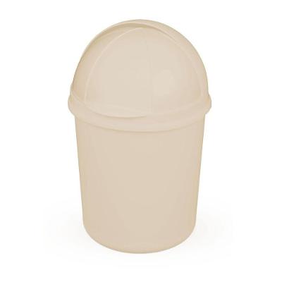 Lixeira Retrátil 4,1l Nude
