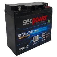 Bateria Selada Nobreak 12v 18ah - Secpower - T2 - 1