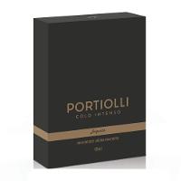 Portiolli Gold Intenso Desodorante Colônia Masculina 90 Ml Jequiti - 3