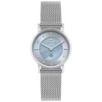 Relógio Technos Feminino Slim Prata - 2025ltw-1v - 1