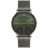 Relógio Technos Masculino Slim Grafite - 2025lul-1v - 1