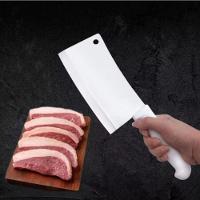 Cutelo Profissional Aço Inox Corte Preciso Carnes Legumes E Ossos 28cm - 2