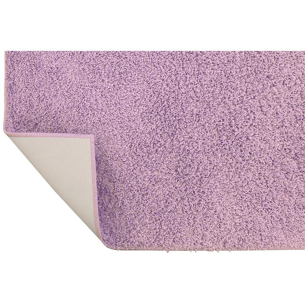 Tapete Emotion Lilas 200x250cm Tapetes São Carlos - 4