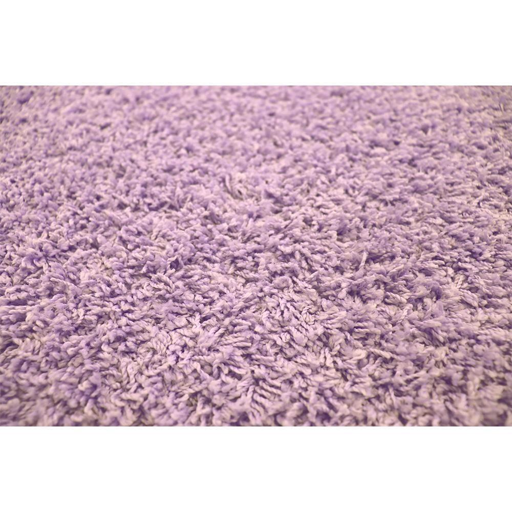 Tapete Emotion Lilas 200x250cm Tapetes São Carlos - 5